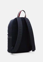 Tommy Hilfiger SIGNATURE BACKPACK UNISEX Rucksack desert sky РЮКЗАК SIGNATURE UNISEX Рюкзак небо пустыни
