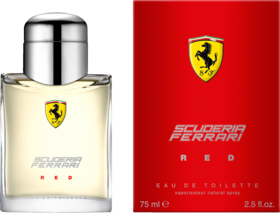 Ferrari Scuderia Red Туалетная вода, 75 мл
