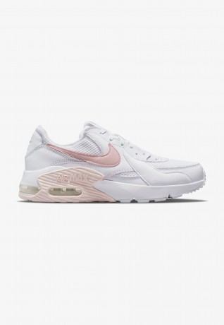 Nike Sportswear Sneaker low  white barely rose white  white barely rose white Низкие кроссовки женские белые едва розовые белые белый едва розово-белый