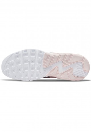 Nike Sportswear Sneaker low  white barely rose white  white barely rose white Низкие кроссовки женские белые едва розовые белые белый едва розово-белый