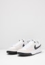 Nike SB ADVERSARY UNISEX Skateschuh white/black ADVERSARY UNISEX обувь для скейтборда белый черный