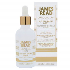 James Read H2O Tan Drops Body  Капли для загара H2O для тела