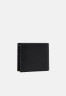 Tommy Hilfiger PREMIUM AND COIN UNISEX Wallet black ПРЕМИУМ И МОНЕТ УНИСЕКС Кошелек черный