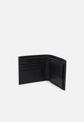 Tommy Hilfiger PREMIUM AND COIN UNISEX Wallet black ПРЕМИУМ И МОНЕТ УНИСЕКС Кошелек черный