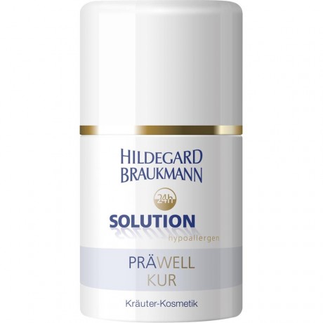 Hildegard Braukmann 24 h Solution Hypoallergen Prawell Kur Сыворотка для лица, 50 мл