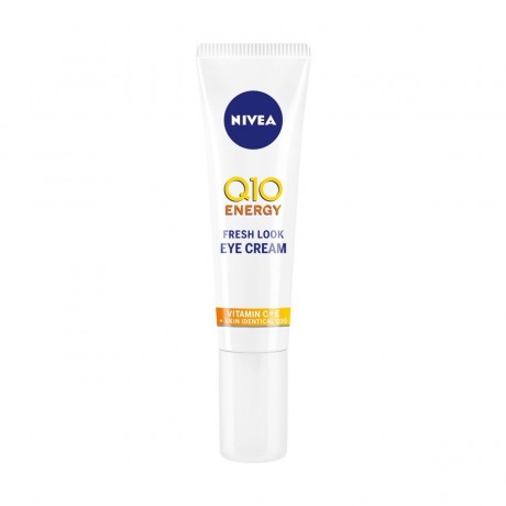Nivea Q10 Fresh Look Augencreme Q10 Свежий крем для кожи вокруг глаз