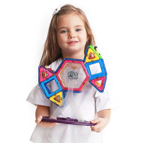 MAGNIKON Magnetische Bausteine Магнитные строительные блоки