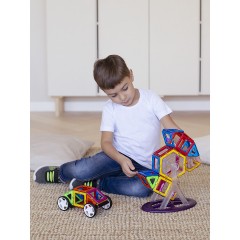 MAGNIKON Magnetische Bausteine Магнитные строительные блоки