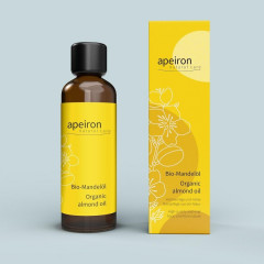Apeiron Bio-Mandelol  Органическое миндальное масло