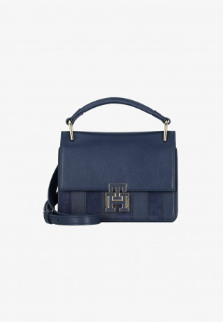 Tommy Hilfiger Handbag space blue сумочка космический синий