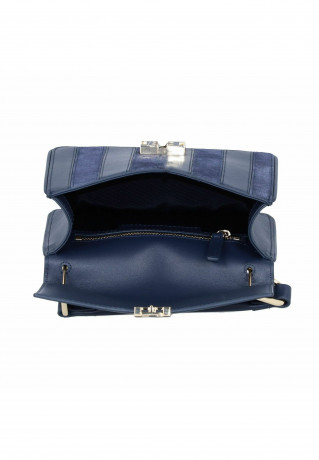 Tommy Hilfiger Handbag space blue сумочка космический синий