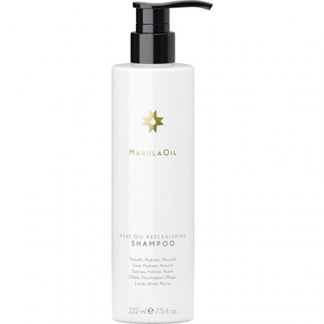 Marula (Марула) Oil Haarpflege Rare Oil Replenishing Shampoo Восстанавливающий Шампунь для волос, 710 мл