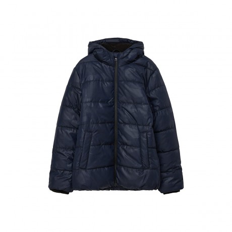 s.Oliver Puffer-Jacke mit Fleece-Futter Outdoorjacken fur Jungen Пуховик на флисовой подкладке Уличные куртки для мальчиков