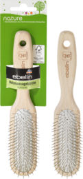ebelin nature Деревянная щетка	 Drahtborste, 1 шт