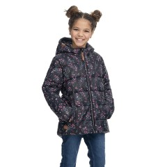 Ragwear Steppjacke Roxanka Flowers Winterjacken Стеганая куртка Roxanka Flowers зимние куртки