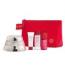 Shiseido Advanced Super Revitalizing Cream Pouch Set  Advanced Super Revitalizing Cream Pouch Set Set