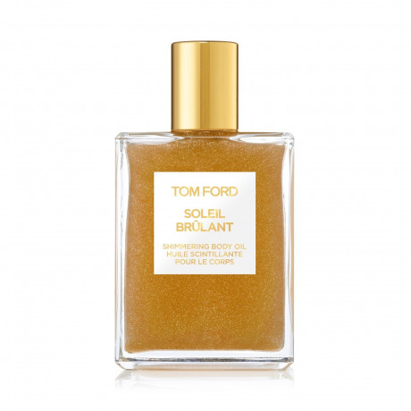 Tom Ford Soleil Brulant Shimmering Body Oil Soleil Brulant Мерцающее масло для тела