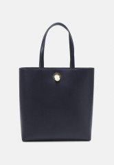 Tommy Hilfiger CHIC TOTE Tote bag space blue CHIC TOTE Сумка-тоут космический синий
