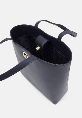 Tommy Hilfiger CHIC TOTE Tote bag space blue CHIC TOTE Сумка-тоут космический синий
