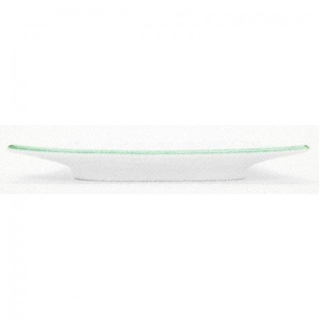 Gmundner Keramik Gmundner Keramik Gruner Rand Platte rechteckig 30x20 cm Gmundner Ceramics Gr?ner Rand Блюдо прямоугольное 30x20 см