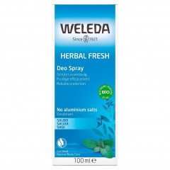 Weleda Salbei Deodorant Дезодорант шалфей 100мл