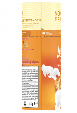 Lenor Wascheparfum Orchidee & Vanille 155g, Ленор Парфюм для стирки в гранулах Орхидея и ваниль, 155г