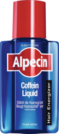 Alpecin вода для волос с кофеином Liquid, 200 мл