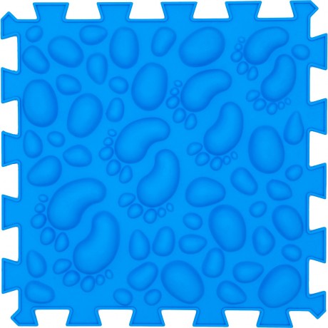 ACHOKA Orthopadische Sensomotorik Fussmassagematte fur Kinder (2er-Set) Детский ортопедический коврик для сенсомоторного массажа стоп (2 шт.)