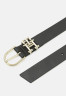 Tommy Hilfiger LUX Belt black ЛЮКС Ремень черный