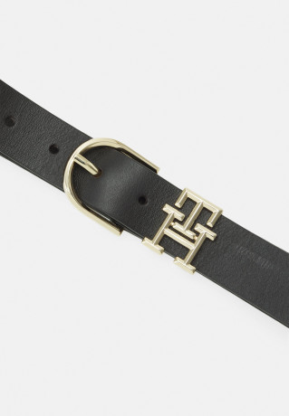 Tommy Hilfiger LUX Belt black ЛЮКС Ремень черный