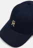 Tommy Hilfiger ICONIC PREP Cap space blue ICONIC PREP Кепка космический синий