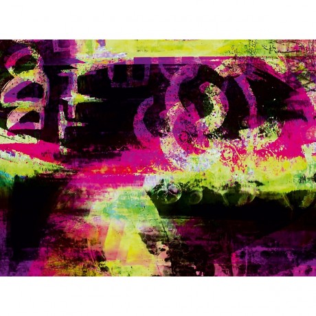 CALVENDO Puzzle CALVENDO Puzzle Violette Verwirrung Пазл CALVENDO Puzzle Фиолетовая путаница