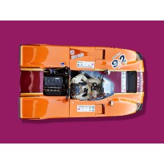 CALVENDO Puzzle CALVENDO Puzzle Lola T212 Пазл CALVENDO Puzzle Lola T212