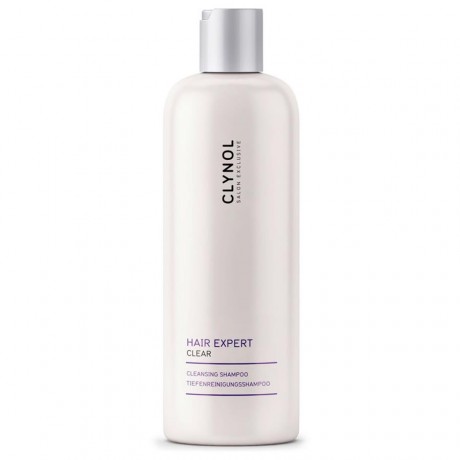 Clynol (Клинол) Hair Expert Clear TiefenreinigungsShampoo Шампунь для чувствительных волос, 300 мл