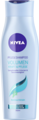 NIVEA Питательный Шампунь для Волос для придания Объема и Силы, 250 мл