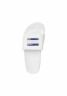 Tommy Hilfiger FLAG PRINT Pool slides white ФЛАГ ПРИНТ Горки для бассейна белый