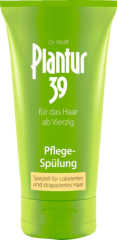 Plantur 39 Spülung Coloriertes &amp; Strapaziertes Haar Плантур 39 Кондиционер для Окрашенных и Ломких Волос, 150 мл