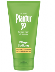 Plantur 39 Pflege Spulung color,  Укрепляющий Кондиционер для окрашенных и ломких волос, 150 мл