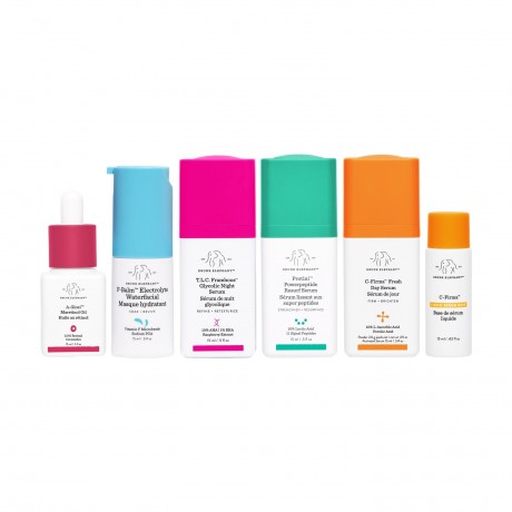 Drunk Elephant Look at That Acid Kit  Посмотрите на этот кислотный набор