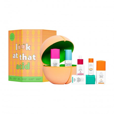 Drunk Elephant Look at That Acid Kit  Посмотрите на этот кислотный набор