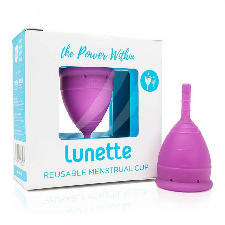 Lune Group Menstruationskappe  менструальная чаша