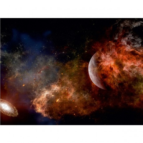 CALVENDO Puzzle CALVENDO Puzzle Explosion Пазл CALVENDO Пазл взрыв