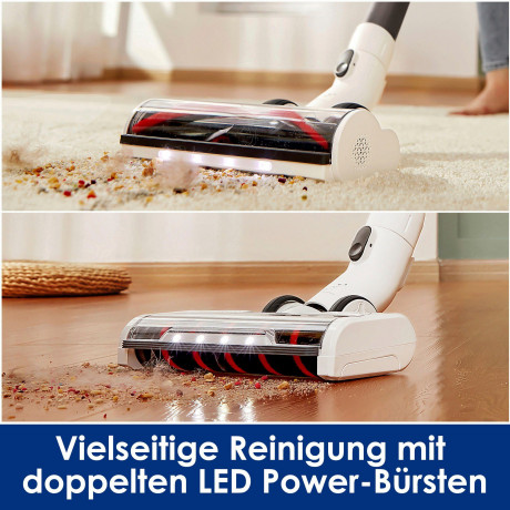 Tineco Tineco Akku-Stielstaubsauger Pure One S 12 Tango, 500 W, beutellos Беспроводной пылесос Tineco Pure One S 12 Tango, 500 Вт, без мешка