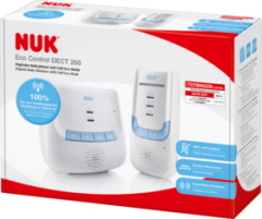 Nuk  Eco Control 266 DECT, Радионяня 1 шт