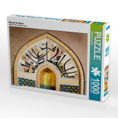 CALVENDO Puzzle CALVENDO Puzzle Mosaik im Oman Пазл CALVENDO Puzzle Mosaic в Омане
