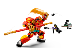 Lego Monkie Kids Kombi-Mech Комбинированный робот Monkie Kids