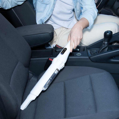 LIVINGTON LIVINGTON Akku-Handstaubsauger Prime Everyday Handstaubsauger weiss, beutellos  ЛИВИНГТОН беспроводной ручной пылесос Prime Everyday ручной пылесос белый, без мешка