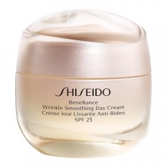 Shiseido Wrinkle Smoothing Day Cream SPF 25 50 ml Дневной крем для разглаживания морщин SPF 25