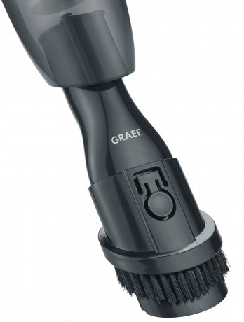 Graef Graef Krumel-Akkusauger KrumelChef KC 502, 60 W, beutellos Беспроводной пылесос Graef Krumel KrumelChef KC 502, 60 Вт, без мешка