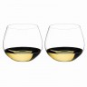 Riedel Riedel O im Fass gereifter Chardonnay Glaser 2er Set h: 94 mm / 580 ml Набор бокалов для шардоне Riedel O, выдержанных в бочках, 2 ч: 94 мм / 580 мл